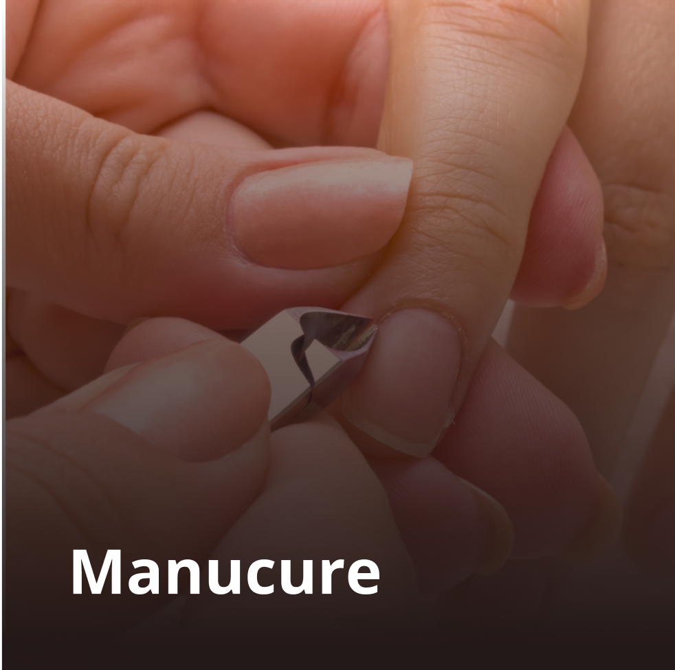 Beauté des mains et des pieds - The Beauty Shop - Manucure