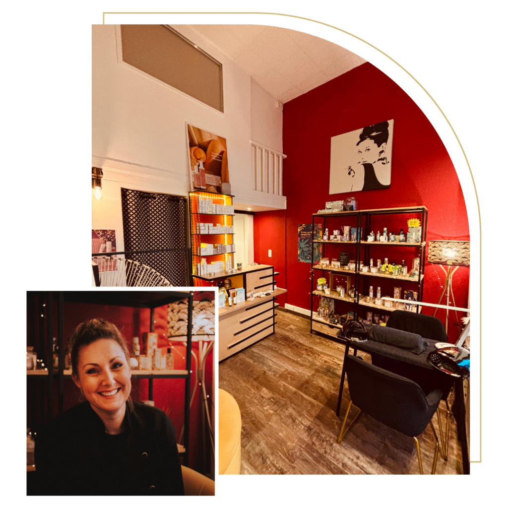 Photo de présentation de l'institut de beauté The Beauty Shop Lyon 6