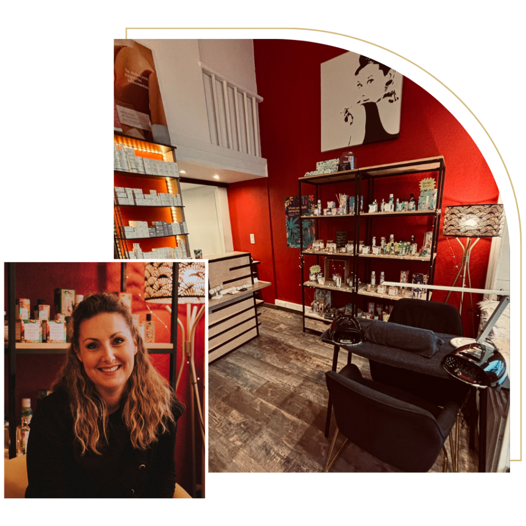 L'institut-Qui-sommes-nous-The-Beauty-Shop-Présentation. Institut de beauté Lyon 6.