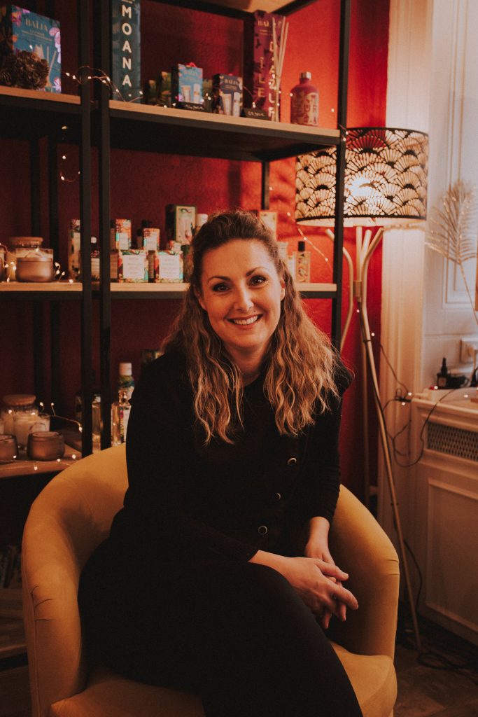 Stéphanie - Institut - The Breauty Shop Lyon 6 - Equipe2