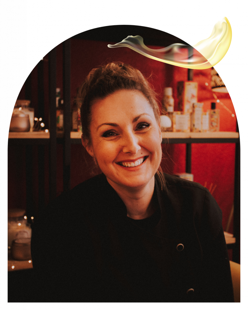 Stéphanie - Institut - The Breauty Shop Lyon 6 - Equipe2